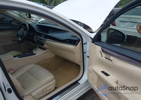 2015 Lexus Es 350 из США, поврежденный, VIN JTHBK1GG2F2190729